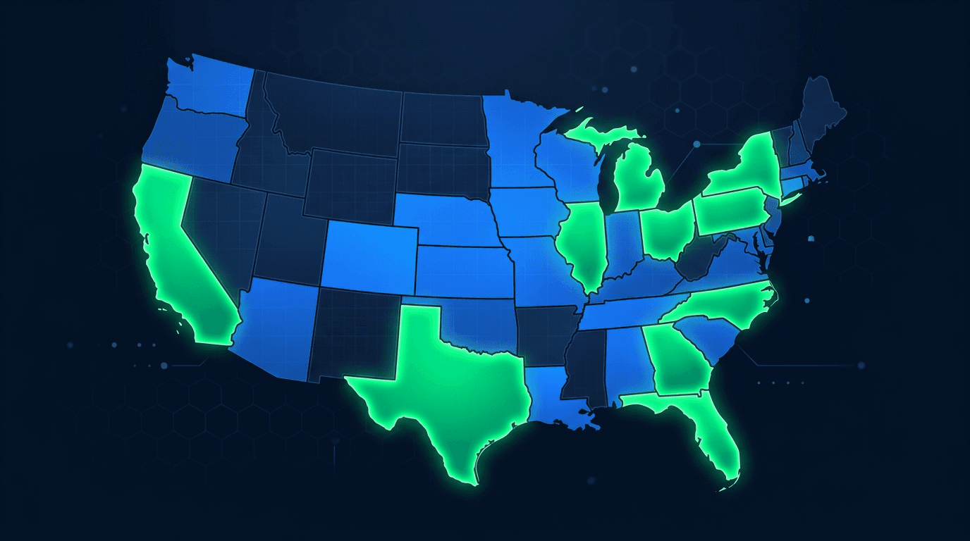 Best States to Sell Final Expense Insurance in 2026: Data-Driven Guide