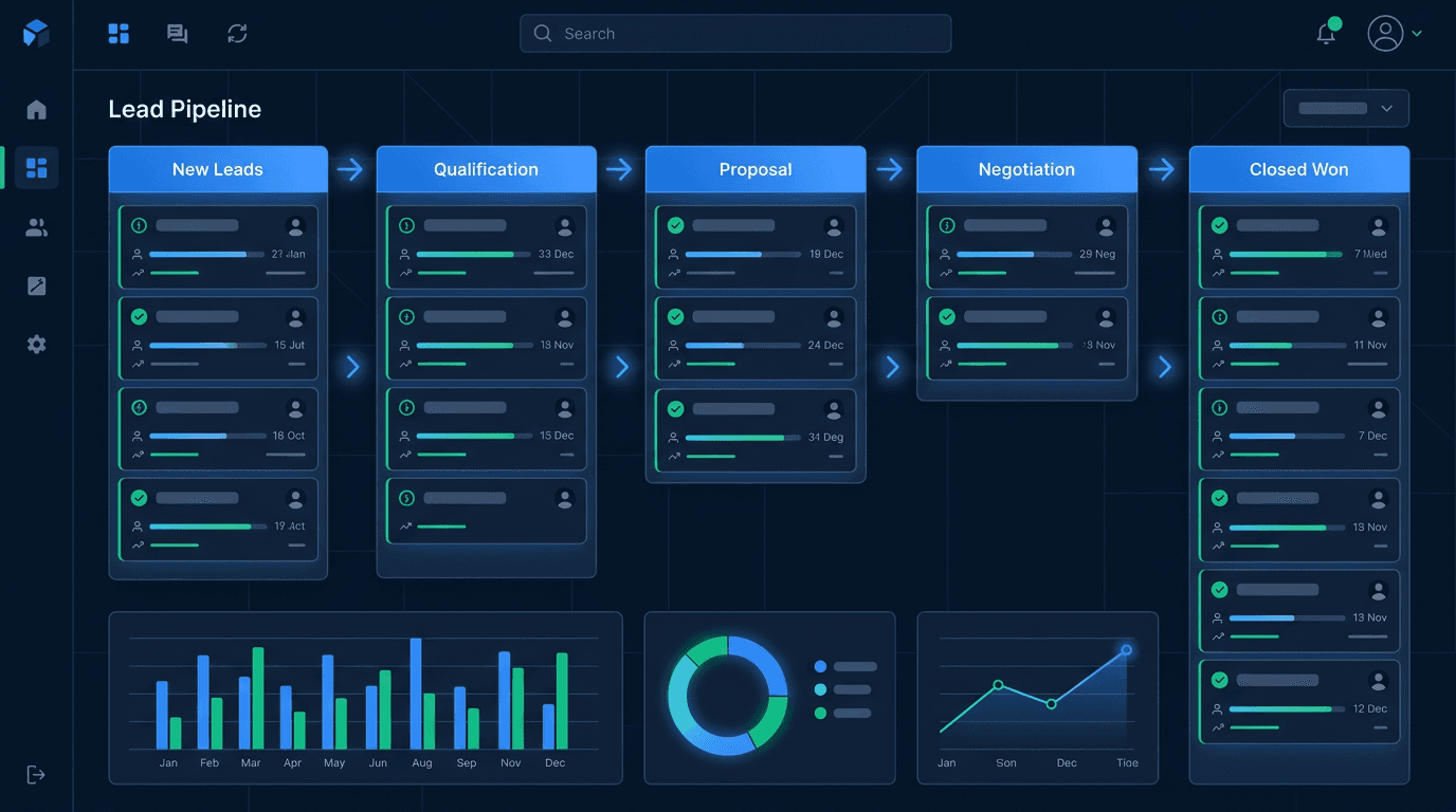 How to Set Up a CRM for Insurance Lead Management: Complete Guide