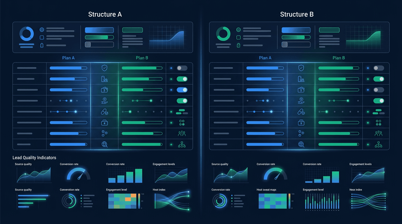 Medicare Supplement vs Advantage Leads: Which Should You Buy?