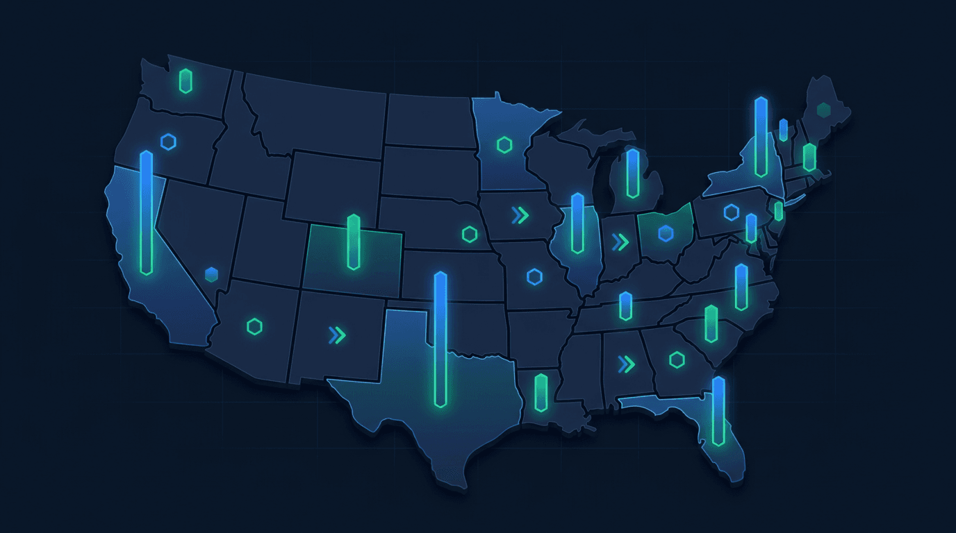 Top 10 States for ACA Open Enrollment Lead Volume in 2026